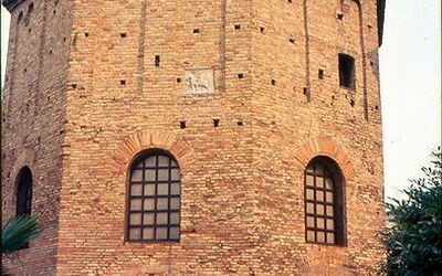 Die UNESCO Stätte des Baptisterium von Neon