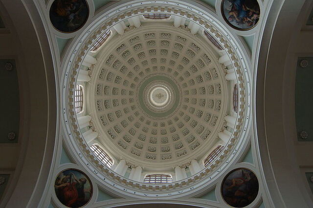 Kuppel, Urbino Kathedrale