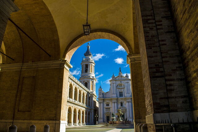 Basilika von Loreto