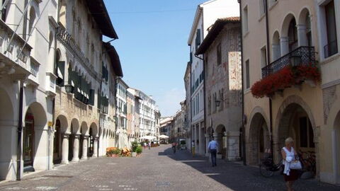 Straße