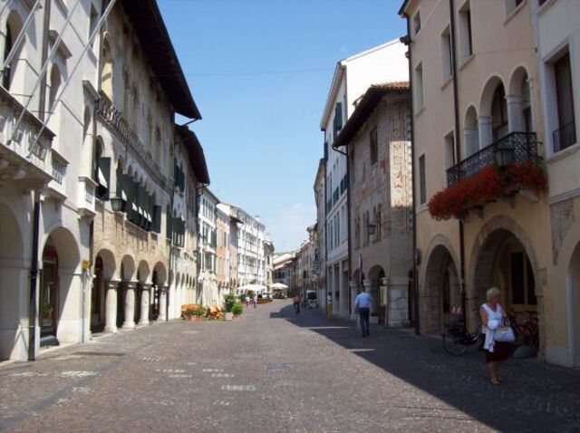 Straße
