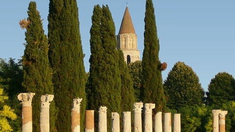 Aquileia UNESCO Stätte