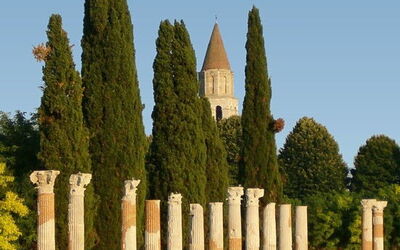 Aquileia UNESCO Stätte