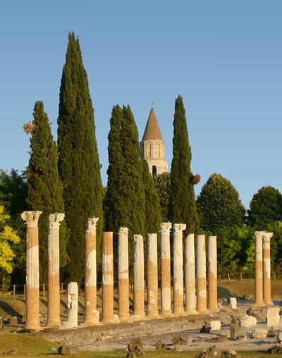 Aquileia UNESCO Stätte