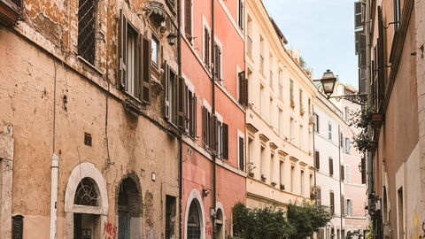 Fahren in Italien