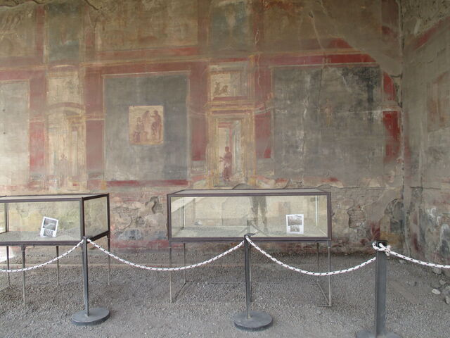 Kunst in Pompeji