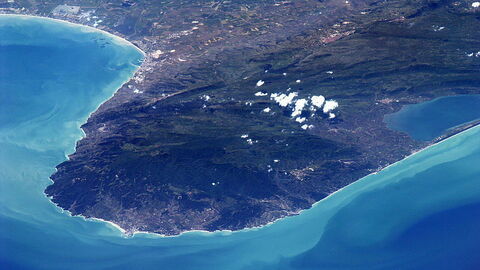 Gargano Küste