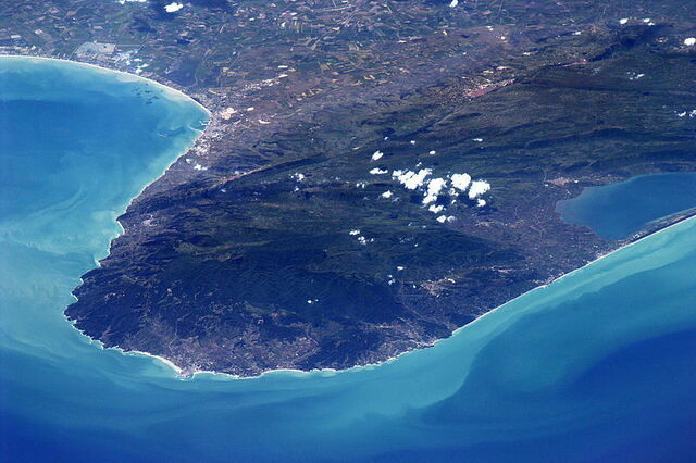 Gargano Küste