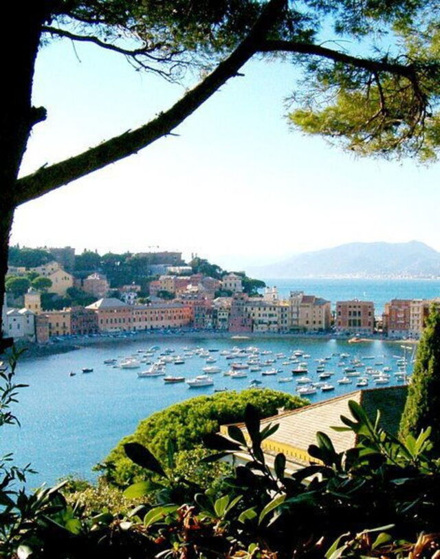 Sestri Levante's Bucht der Stille