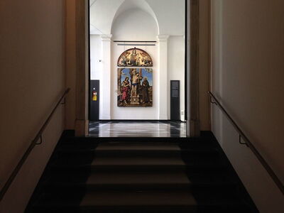 Kunst, Palazzo Bianco