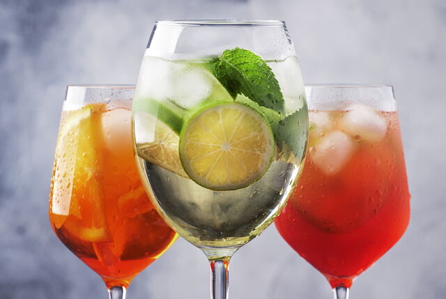 Spritz Varianten
