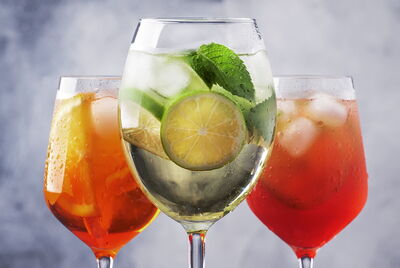 Spritz Varianten