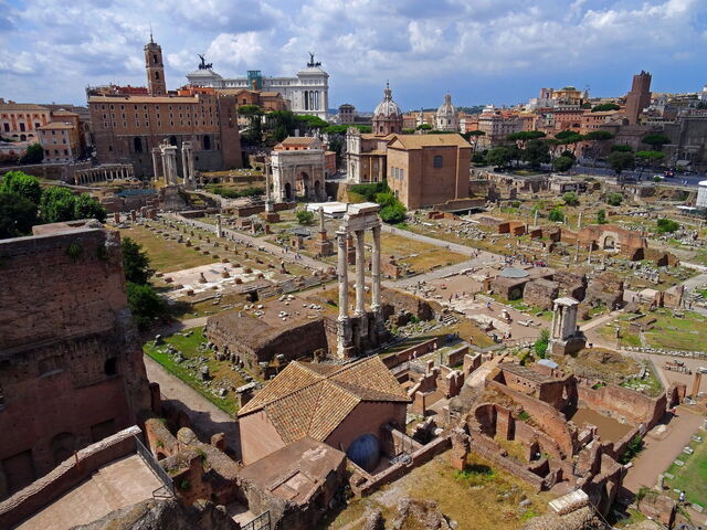 Forum Romanum
