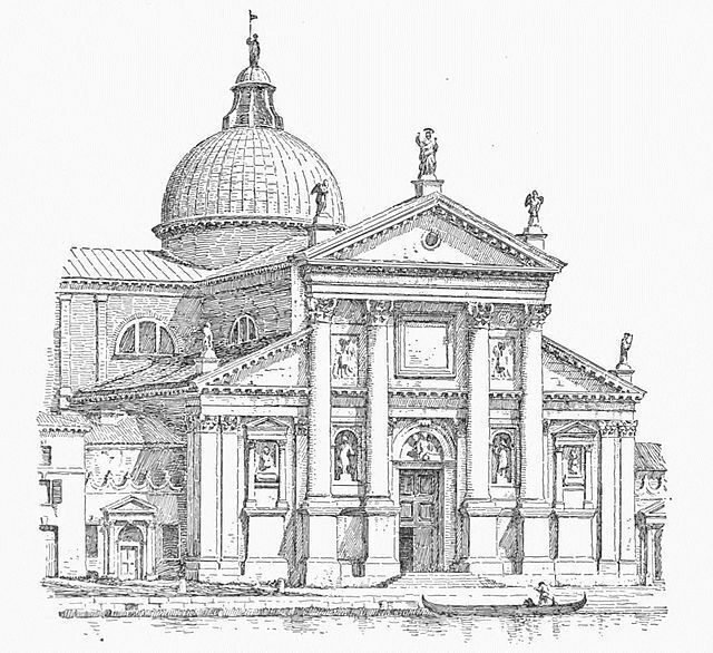 San GioSan Giorgio Maggiore, Venedigrgio Maggiore, Venedig