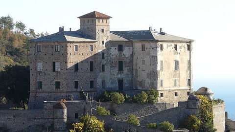 Balestrino Burg