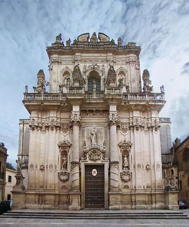Kirche von San Giovanni Battista