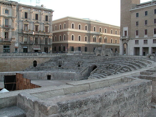 Amphitheater