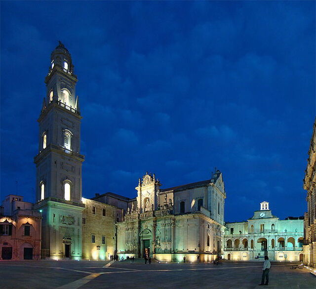 Kathedrale der Madonna Assunta