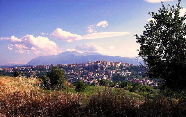 Chieti in Abruzzo