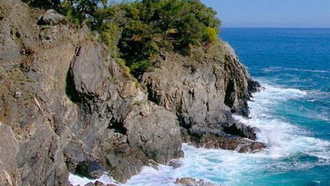 Ligurische Küste