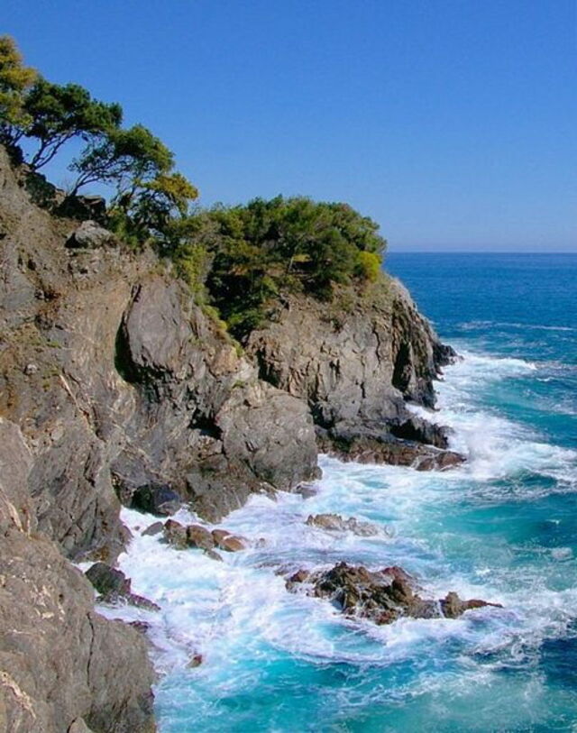 Ligurische Küste