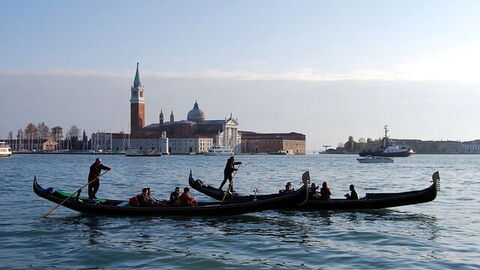 Die Stadt Venedig