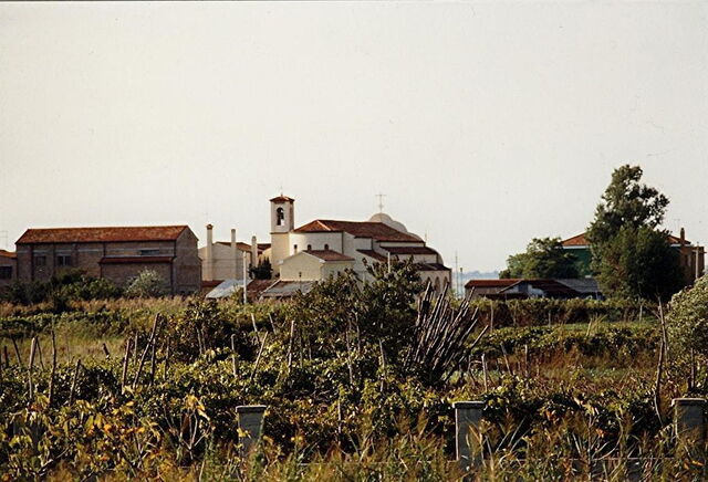 Insel Sant'Erasmo