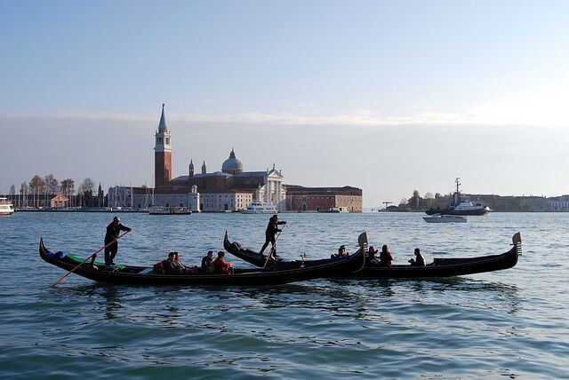 Die Stadt Venedig