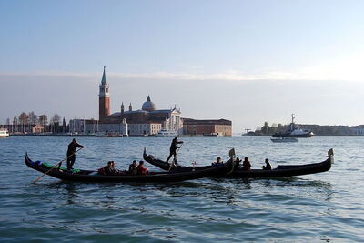 Die Stadt Venedig