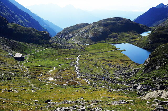 Wanderwege in der Nähe von Meran