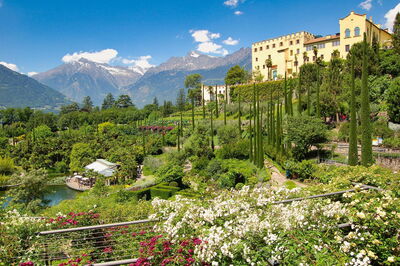 Schloss Trauttmansdorff