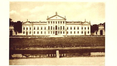 Villa Pisani, Sta, 1911