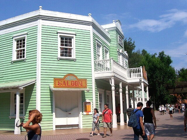 Saloon