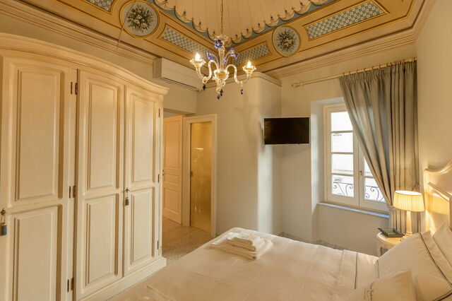 Charming Apartment Cartoni, Arbeitszimmer