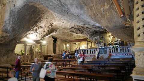 Grotte in Monte Sant'Angelo sul Gargano