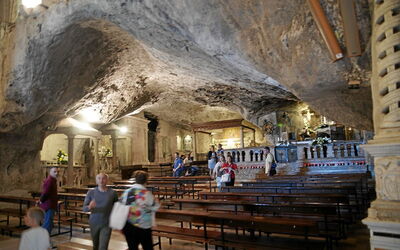 Grotte in Monte Sant'Angelo sul Gargano