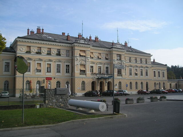 Piazza Europa Grenze