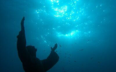 Christus des Abgrundes