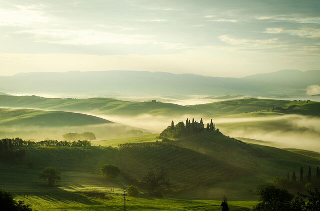 Orcia Tal