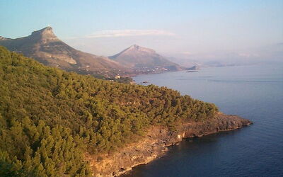 Küste in Basilikata