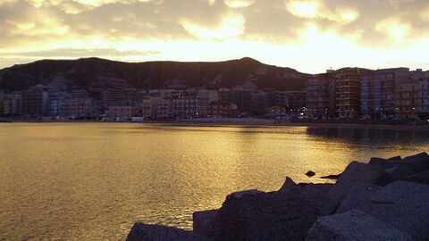 Küste von Crotone