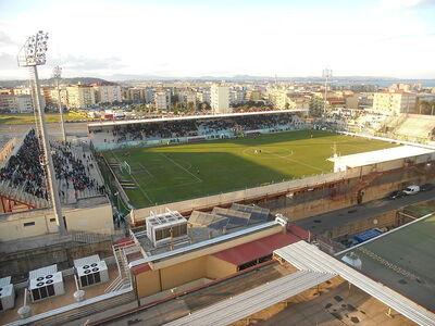 Crotone Stadion
