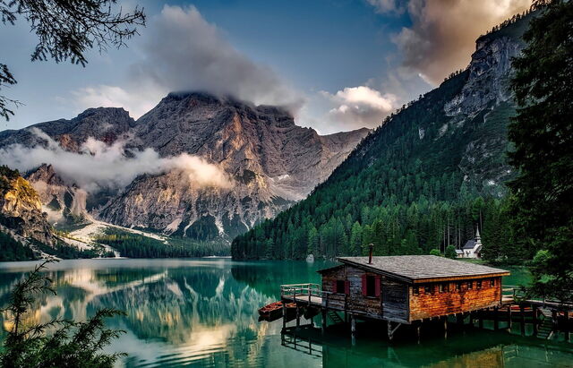 Italienische Alpen