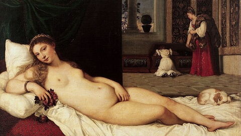 Venus von Urbino