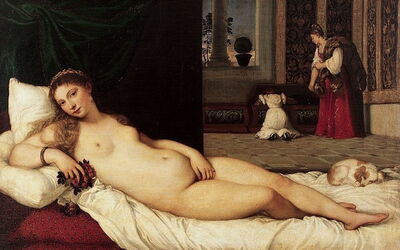 Venus von Urbino