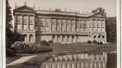 Villa Belgiojoso Bonaparte, Milan