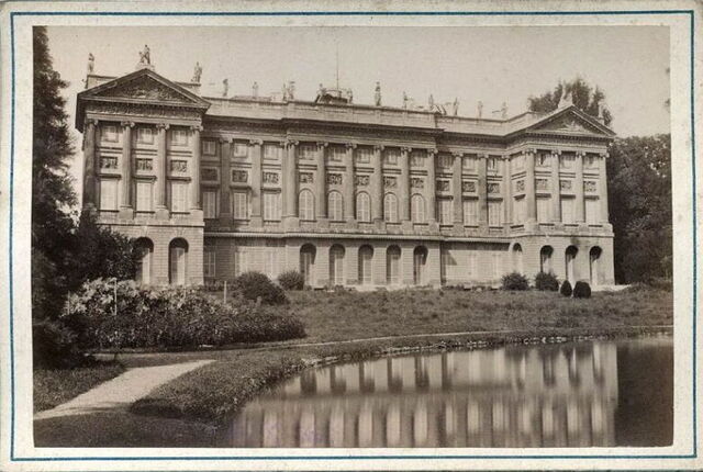 Villa Belgiojoso Bonaparte, Milan
