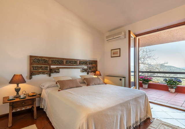 Ruju, Schlafzimmer
