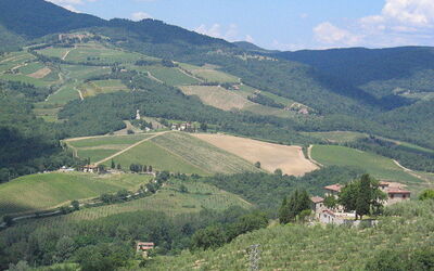 Radda in Chianti