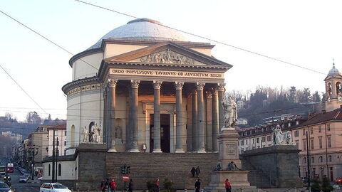 Chiesa della Gran Madre di Dio